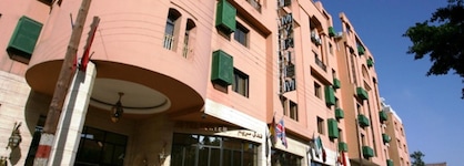 Hôtel Meriem
