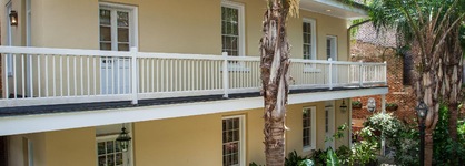 Dauphine Orleans Hotel