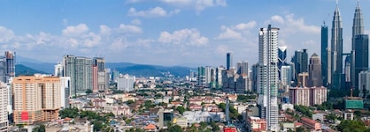 Hilton Garden Inn Kuala Lumpur Jalan Tuanku Abdul Rahman North