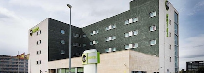B&B Hotel  Madrid Aeropuerto T1 T2 T3