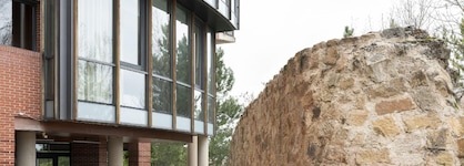 Parador De Soria