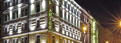 Amigo City Centre Hotel
