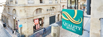 Quality Hotel Bordeaux Centre