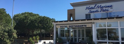 Hotel Marisma Sancti Petri