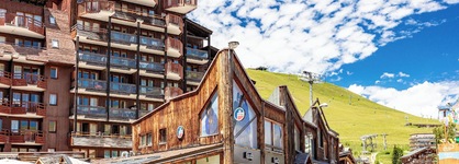 Pierre & Vacances Residence L'ours Blanc