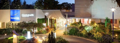 Novotel Rennes Alma