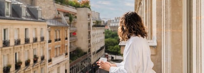 Crowne Plaza Paris Republique, An Ihg Hotel