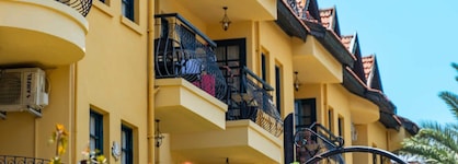 T & G Apartments