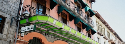 Hotel De Camprodón