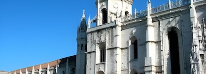 Hotel Jerónimos 8
