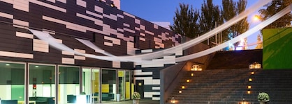 Hotel Zentral Ave