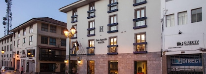 San Agustin Plaza
