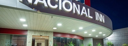 Hotel Nacional Inn Cuiabá