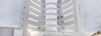 Hotel Nacional Inn Cuiabá