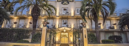 Hotel Villa Daphne