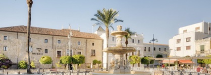 Hotel Ilunion Mérida Palace