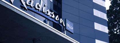 Radisson Blu Hotel, St. Gallen