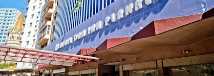 Hotel Dan Inn Planalto São Paulo