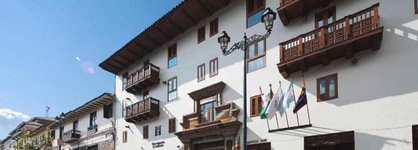 Hotel  San Agustin El Dorado