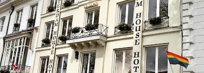 Amsterdam House Hotel