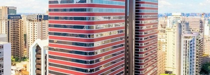 Renaissance São Paulo Hotel