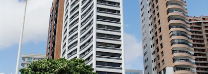 Bourbon Fortaleza Hotel Beira Mar