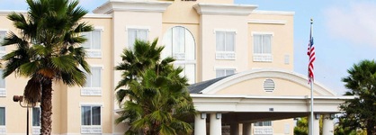 Holiday Inn Express Hotel & Suites New Tampa I-75 By Ihg