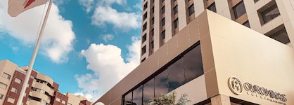 Ouro Minas Hotel Belo Horizonte, Dolce By Wyndham