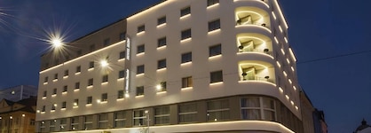 Traders Hotel Kuala Lumpur
