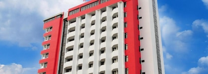 Hotel Sentral Seaview @ Beachfront