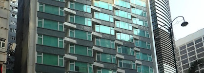 The Imperial Hotel