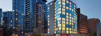 Hampton Inn & Suites By Hilton Vancouver-Downtown