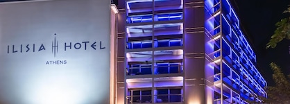 Ilisia Hotel Athens