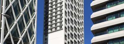 Auckland Harbour Suites