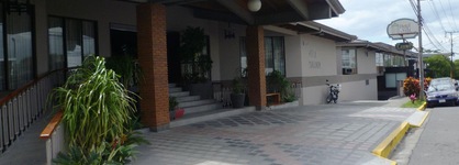 Hotel Villa Tournon