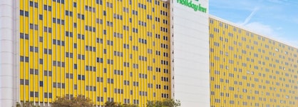 Holiday Inn Sao Paulo Parque Anhembi By Ihg