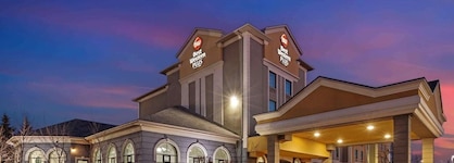 Best Western Plus Executive Inn