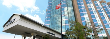 Hilton Suites Toronto Markham Conference Centre & Spa