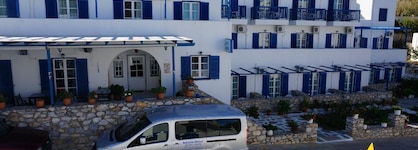 Adonis Hotel Naxos