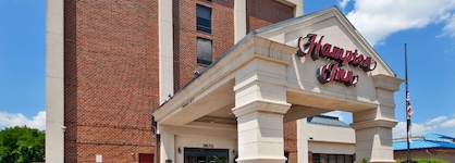 Hampton Inn College Park
