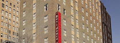Residence Inn By Marriott Memphis Downtown