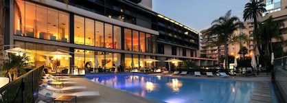 Hotel Novotel Monte Carlo