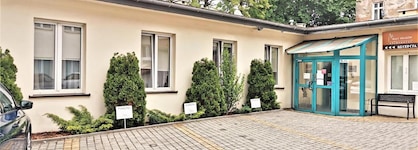 Maly Krakow Aparthotel