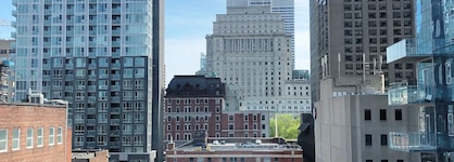 Novotel Montreal Centre