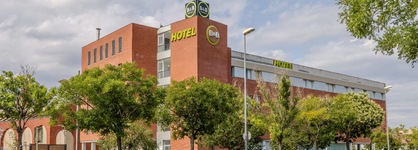 B&B Hotel  Girona 3