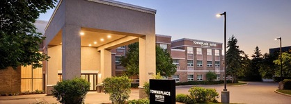 Towneplace Suites By Marriott Mississauga-Arpt Corp Ctr