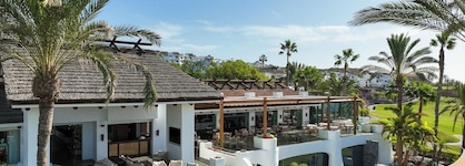 Las Terrazas De Abama Suites
