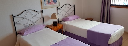 Apartamentos Las Fuentes