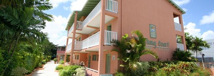 Worthing Court Apartment Hotel