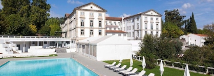 Grande Hotel Das Caldas Da Felgueira
